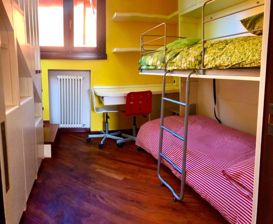Dame 4 Apartment Bologna Exterior photo